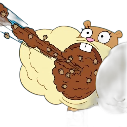 food, staff, weapon, animal transparent PNG cut-out
