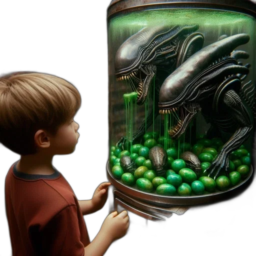 creature, dragon, bottle, animal transparent PNG cut-out