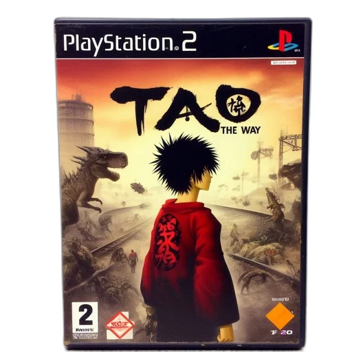 concept art, tao, way, playstation transparent PNG cut-out