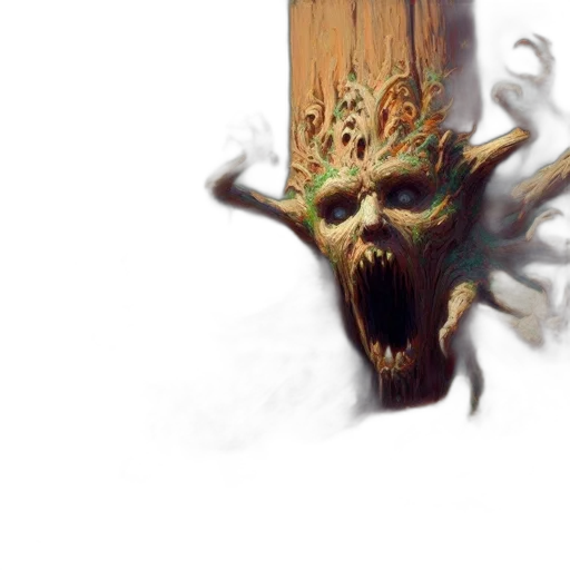 crown, creature, face, mask transparent PNG cut-out