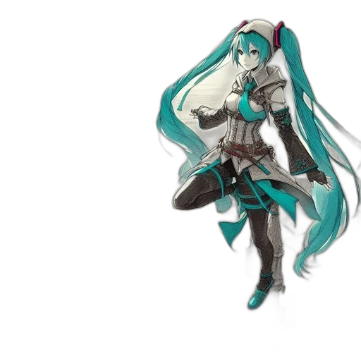 weapon, sword, staff, robot transparent PNG cut-out