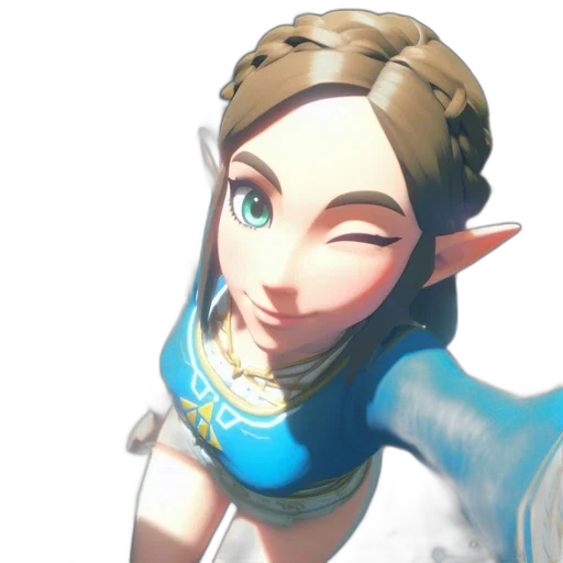 face, staff, dress, sword transparent PNG cut-out