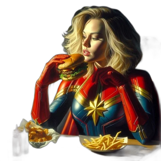 food, jewelry, comic book art, concept art transparent PNG cut-out