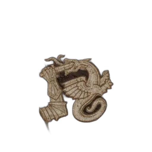 jewelry, staff, dragon, crown transparent PNG cut-out