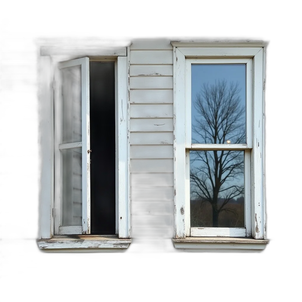furniture, face, building, tree transparent PNG cut-out