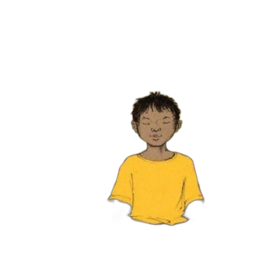face, staff, creature, hair transparent PNG cut-out