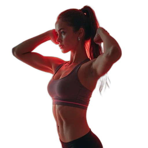staff, dress, photorealistic, 3d render transparent PNG cut-out