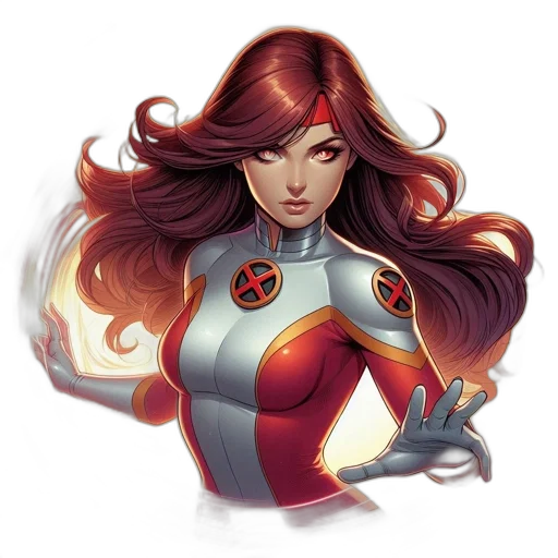 comic book art, concept art, fantasy art, pixel art transparent PNG cut-out