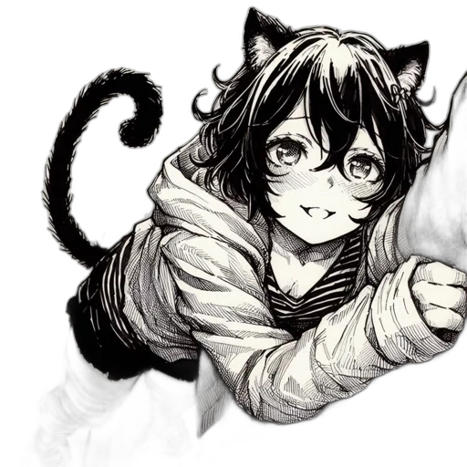 staff, animal, weapon, creature transparent PNG cut-out