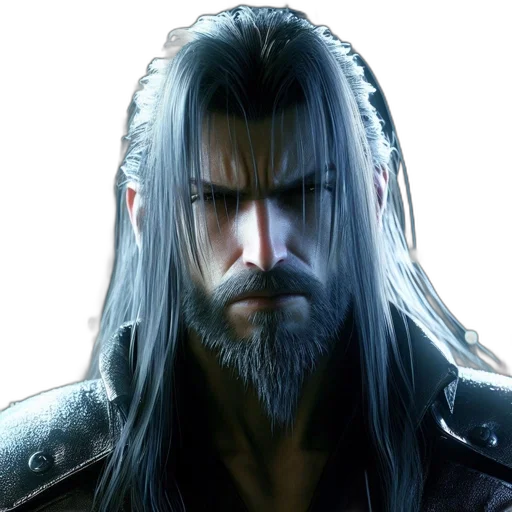 hair, face, fantasy art, concept art transparent PNG cut-out
