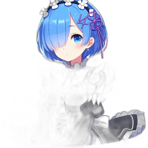 robot, crown, dress, staff transparent PNG cut-out