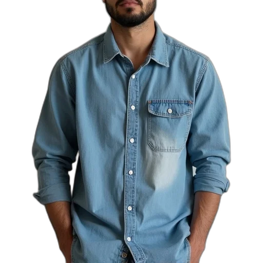 jacket, staff, face, hat transparent PNG cut-out
