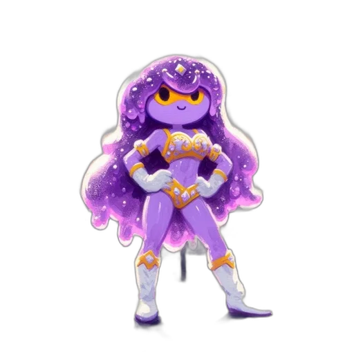 robot, staff, concept art, pixel art transparent PNG cut-out