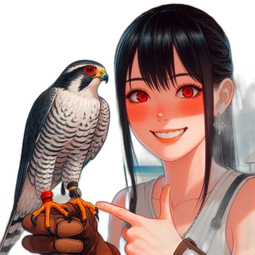 staff, animal, fantasy art, concept art transparent PNG cut-out