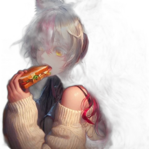 food, creature, animal, weapon transparent PNG cut-out