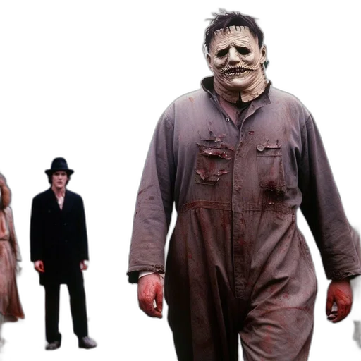 concept art, foggy, graveyard, sinister transparent PNG cut-out