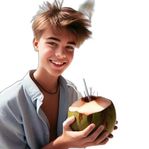 food, hair, weapon, animal transparent PNG cut-out