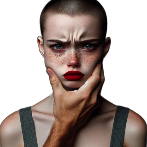 face, mask, creature, jewelry transparent PNG cut-out