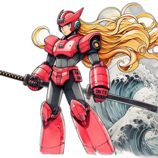 weapon, sword, concept art, comic book art transparent PNG cut-out
