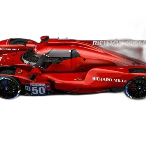 car, 3d render, sleek, red transparent PNG cut-out