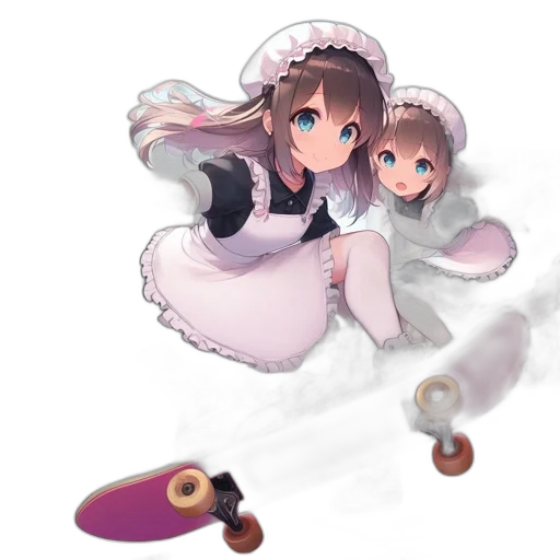 weapon, dress, creature, robot transparent PNG cut-out