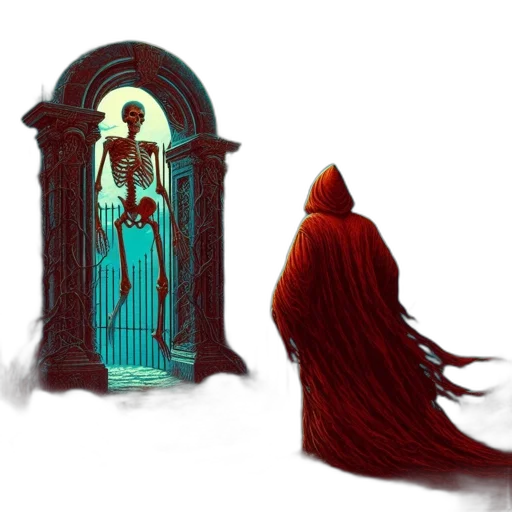 dress, creature, concept art, fantasy art transparent PNG cut-out