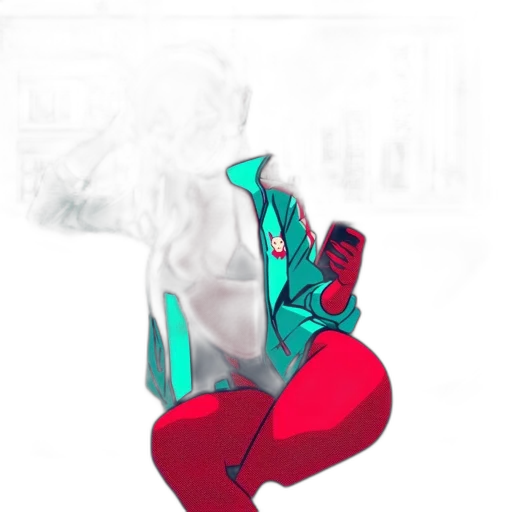 shoes, robot, mask, weapon transparent PNG cut-out
