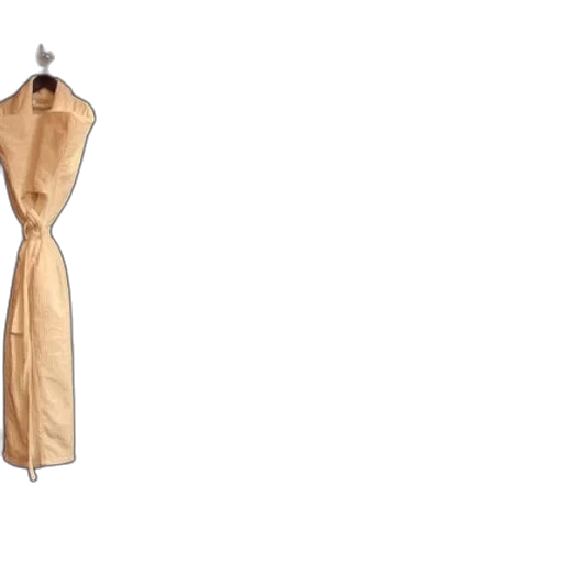 dress, jacket, jewelry, 3d render transparent PNG cut-out