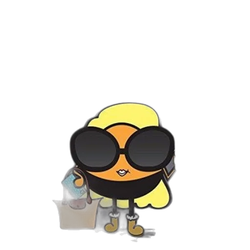 jacket, staff, animal, robot transparent PNG cut-out