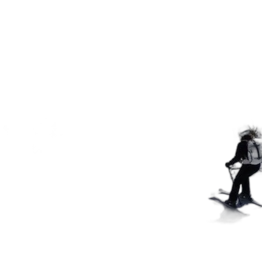 robot, creature, sword, weapon transparent PNG cut-out