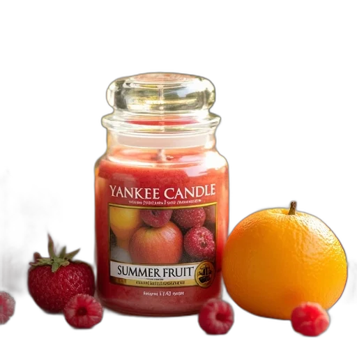 yankee, candle, small, jar transparent PNG cut-out