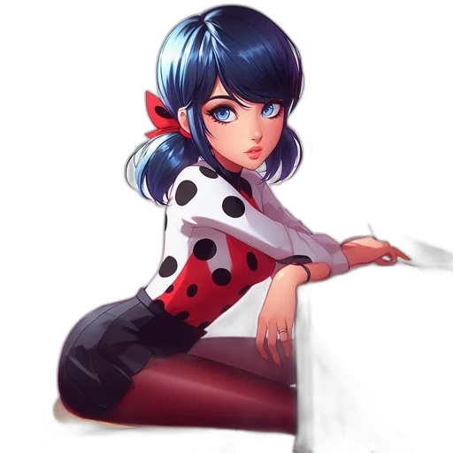 robot, dress, weapon, staff transparent PNG cut-out