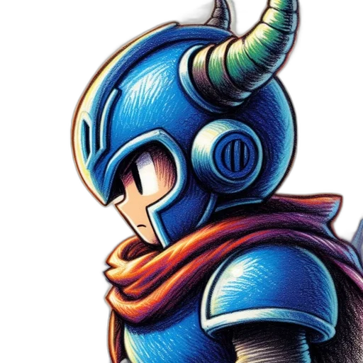 mask, dragon, robot, face transparent PNG cut-out