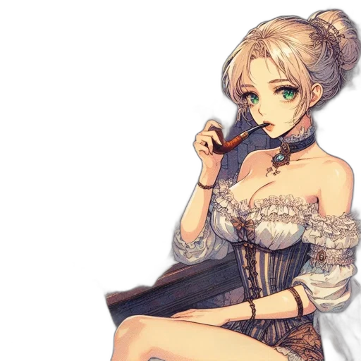 staff, dress, weapon, sword transparent PNG cut-out