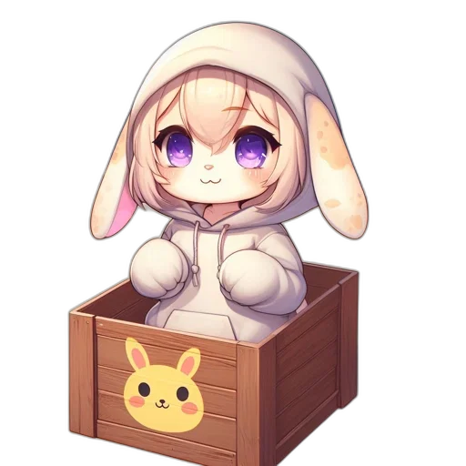 furniture, creature, animal, robot transparent PNG cut-out