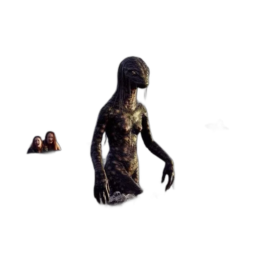 creature, animal, dress, robot transparent PNG cut-out
