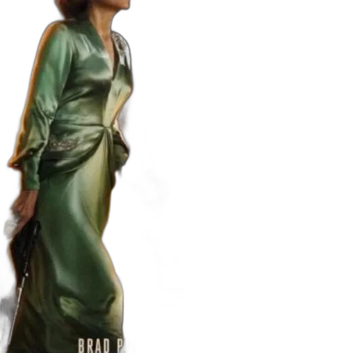 dress, staff, sword, weapon transparent PNG cut-out