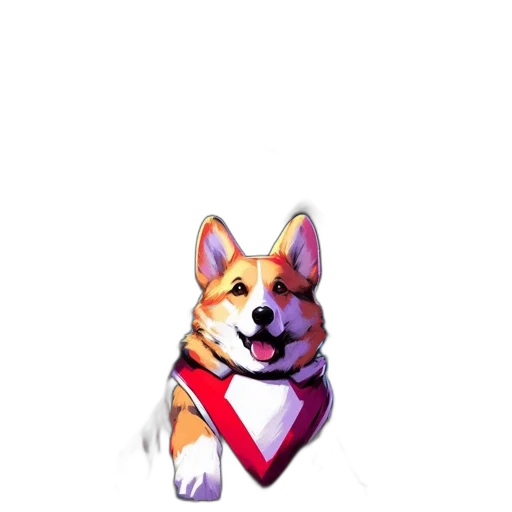 staff, animal, jacket, jewelry transparent PNG cut-out