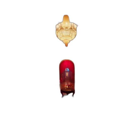 bottle, crown, furniture, jewelry transparent PNG cut-out