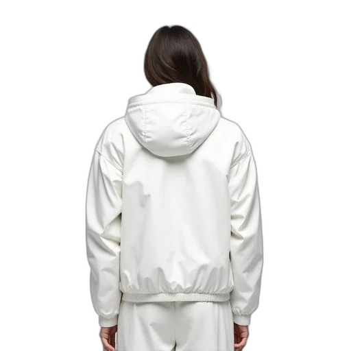jacket, dress, concept art, 3d render transparent PNG cut-out