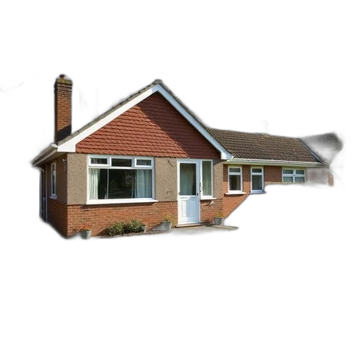 building, furniture, 3d render, photorealistic transparent PNG cut-out