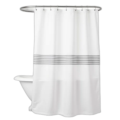 white, grey, horizontal, line transparent PNG cut-out