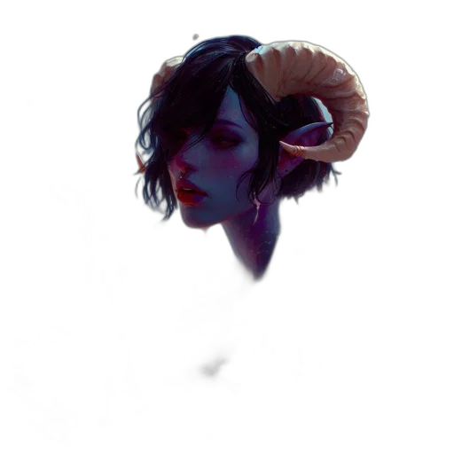 mask, face, creature, dragon transparent PNG cut-out