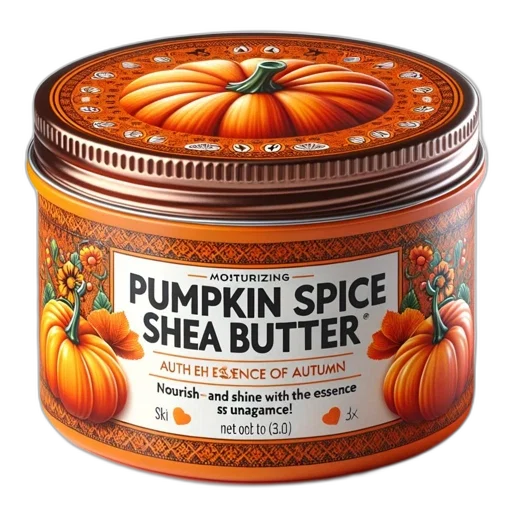 orange-labeled, jar, contains, pumpkin transparent PNG cut-out