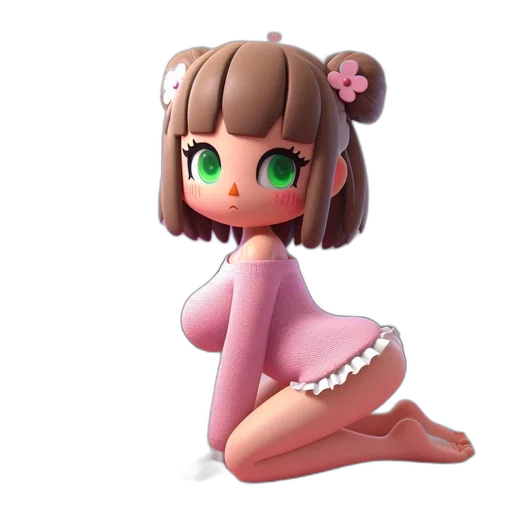 dress, creature, robot, weapon transparent PNG cut-out
