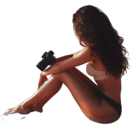 shoes, weapon, jewelry, staff transparent PNG cut-out