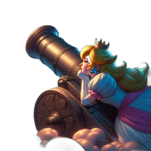 crown, weapon, staff, sword transparent PNG cut-out