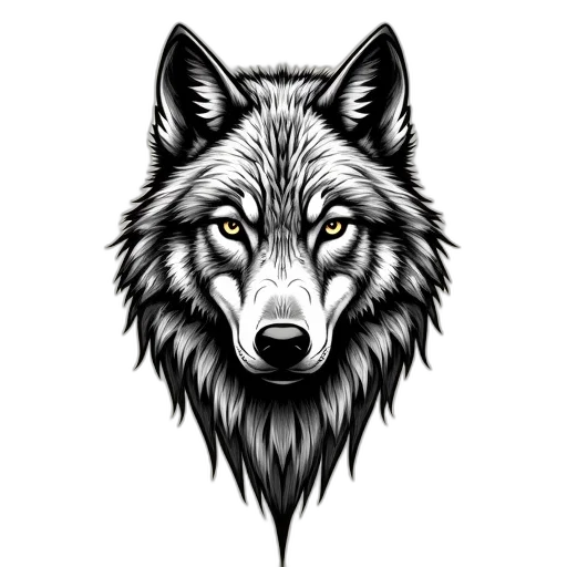 animal, face, staff, creature transparent PNG cut-out