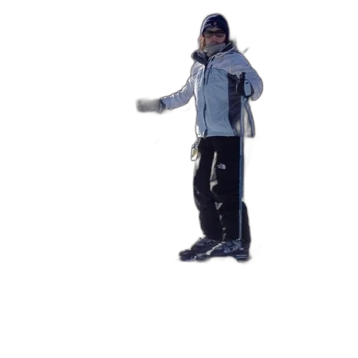 jacket, staff, weapon, sword transparent PNG cut-out