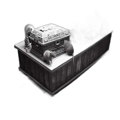 robot, car, furniture, weapon transparent PNG cut-out
